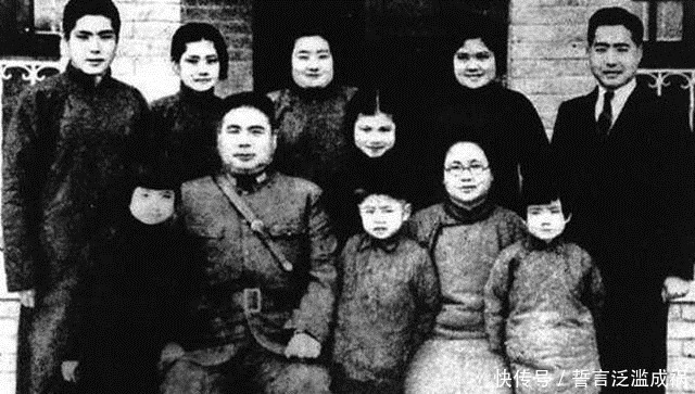 点赞!冯玉祥儿子身家千亿,被人问是否会入