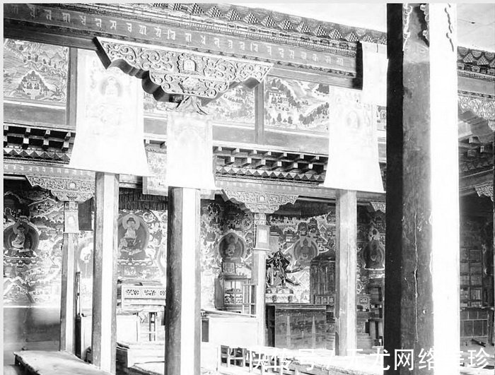 绥远|1931年 绥远萨拉齐县（今包头）老照片