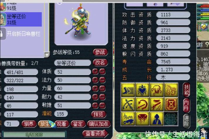 无级别|梦幻西游新出个性宠CBG摆17万等还价，被王谢瞬秒，卖家笑了！