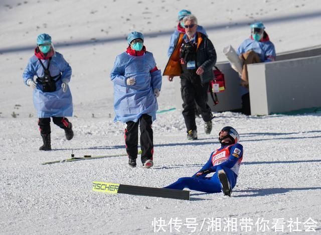 入门|北京冬奥入门:既要“滑得快”又要“飞得远”，这个项目为啥没有女选手参赛?