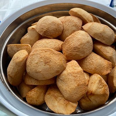 苹果干|自制苹果干