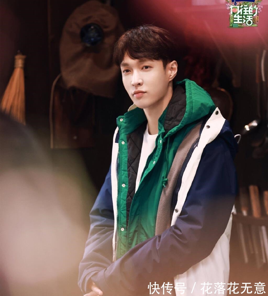 小狐狸|张艺兴是把《向往的生活》当成《极限挑战》来参加了吗