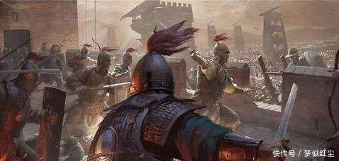 采用|古代攻城战为何不用火箭或挖地道却采用人海战术，这里给你答案！