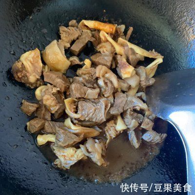 网红番茄牛腩土豆汤，简单快手超美味