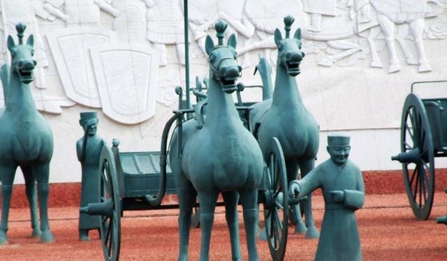 甘肃|国宝传奇·马踏飞燕背后的故事