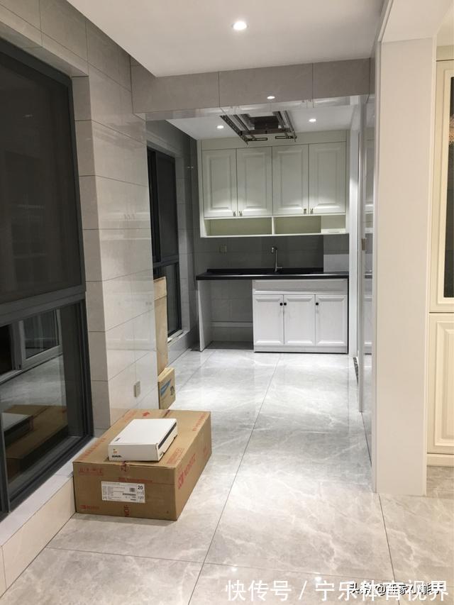 家具|硬装终于完工,效果非常满意,打扫干净下一步家具进场,分享下
