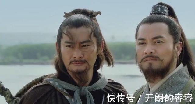 晁盖#他是水浒传中结局最好的人,识破宋江,征方腊前脱离梁山