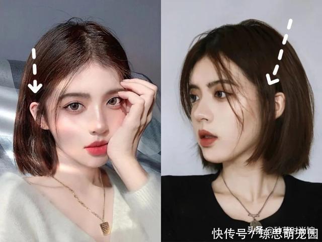 撩人|别再披头散发了!2021年这4款发型才够美够撩人