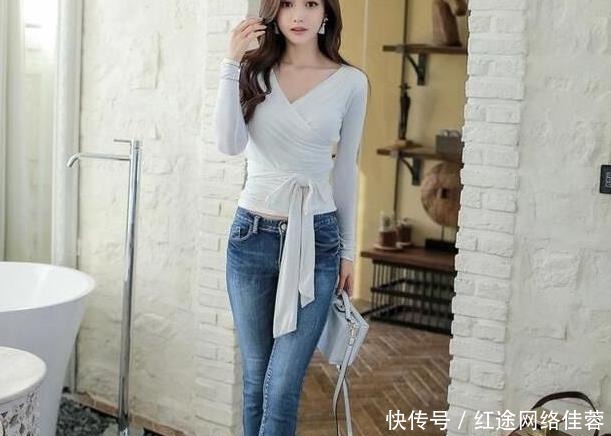 牛仔裤：灵巧而新颖的搭配方式，让你成为时尚的精致女孩