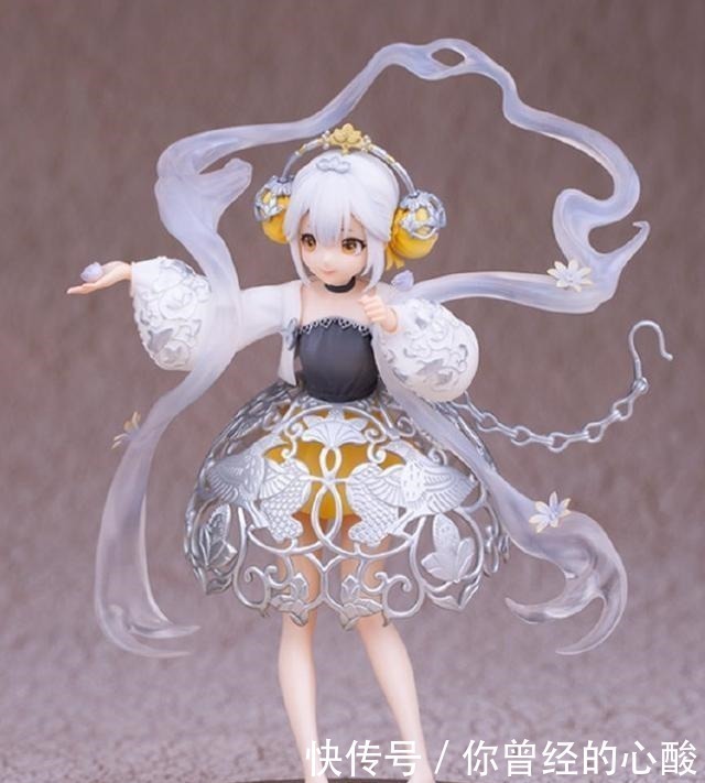 兴趣爱好|国家宝藏拟人手办引争议，看看原画再看看灰模，感觉大不一样！