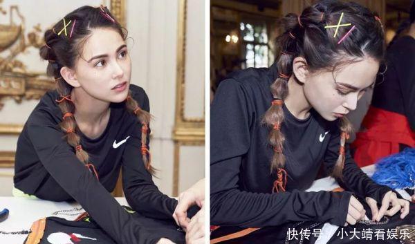 皮筋|别再只知道扎马尾了,现在流行女生这样扎头发,回头率直线上升