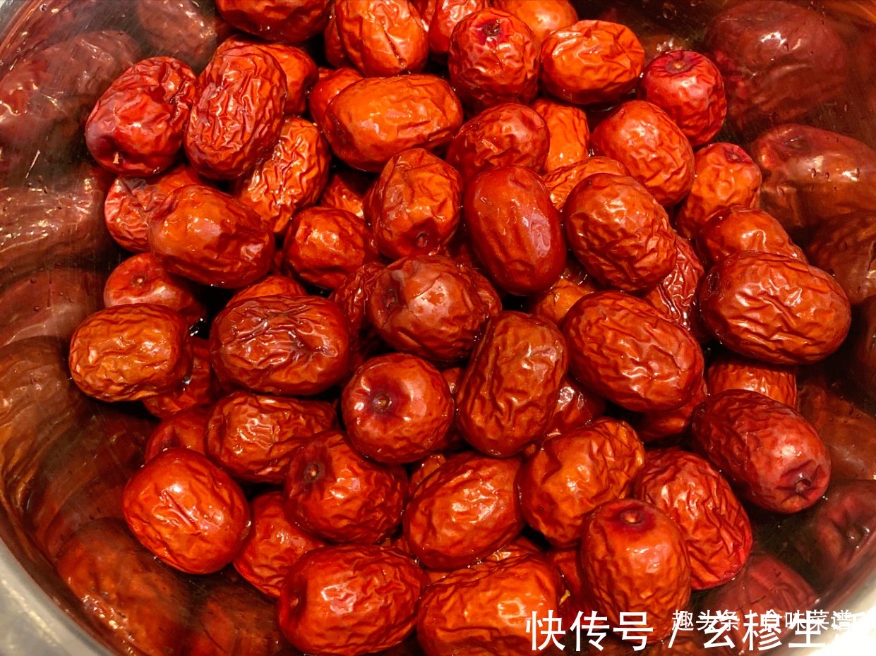 一个晚上|北方经典粽子红枣馅、红豆馅,香甜软糯,零失败教学,上桌秒光盘