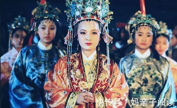 元春&紅樓夢:賈元春省親最大的伏筆,都在她點的四出戲里