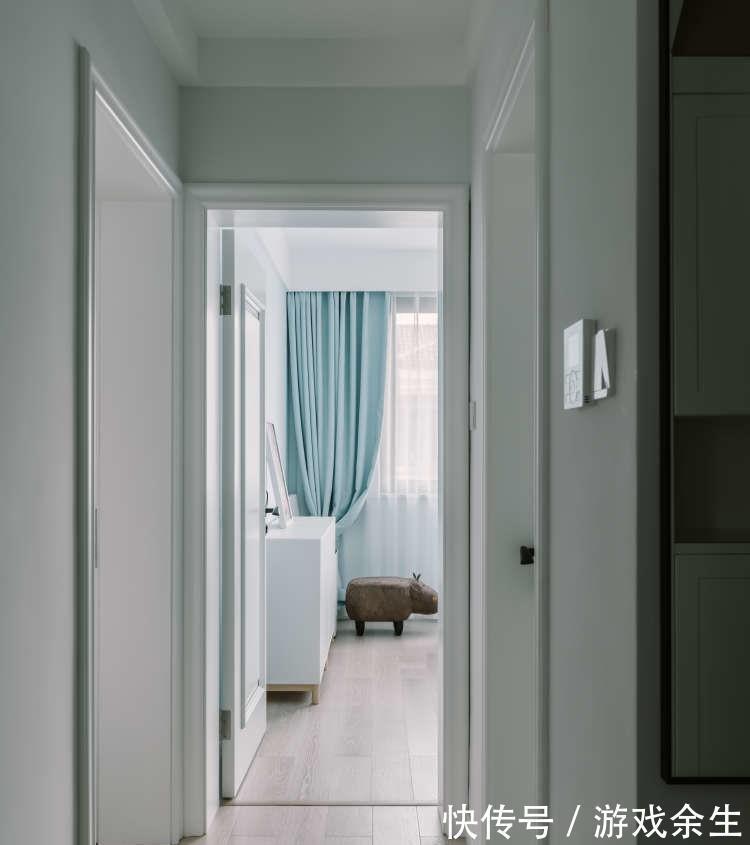 收纳|混搭风三居室,享受年轻时尚的氛围,把日子过得更有趣