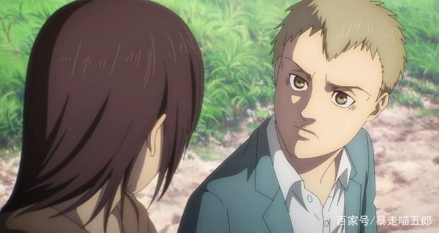 动漫|进击的巨人:同样是荣誉马莱人,为何法尔克能够接纳恶魔?