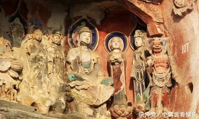 南龛石窟,带你“穿越”千年,梦回大唐盛世