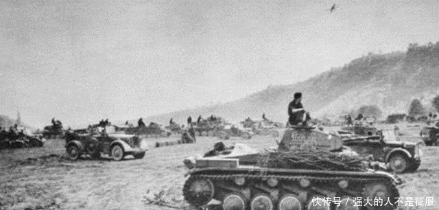 敦刻尔克|法国战役德军为何在敦刻尔克前止步?希特勒的命令背后有何秘密?