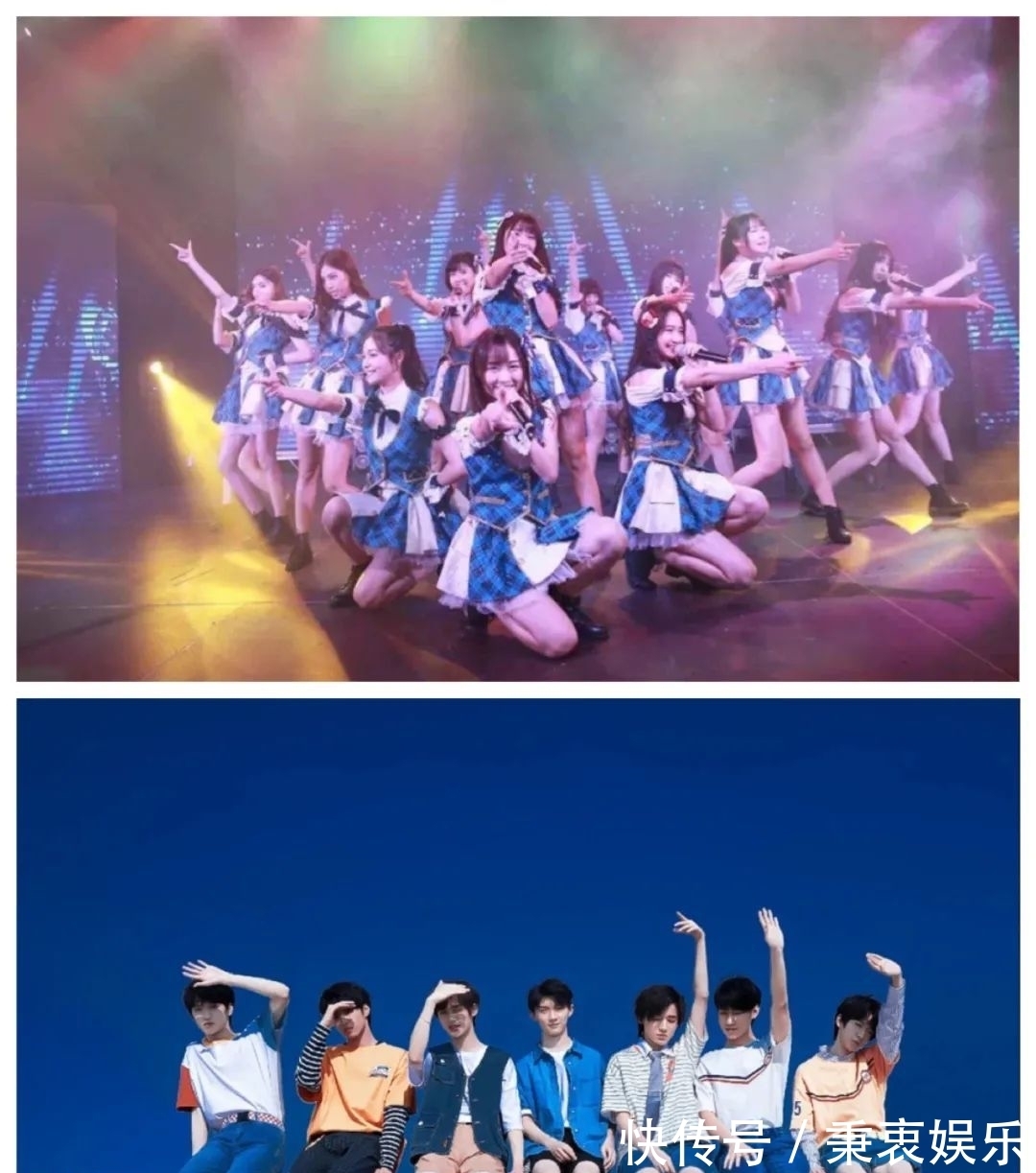 偶像|偶像元年之后，選秀綜藝隕于2021？