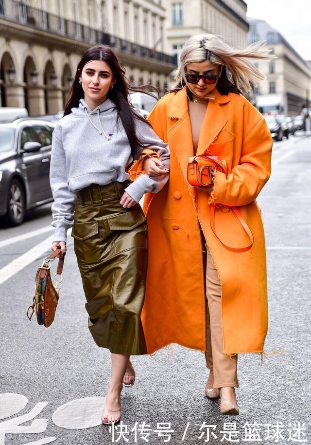 卫衣的多种搭配你知道吗收下这份懒人搭配秘籍，让你美得不重样