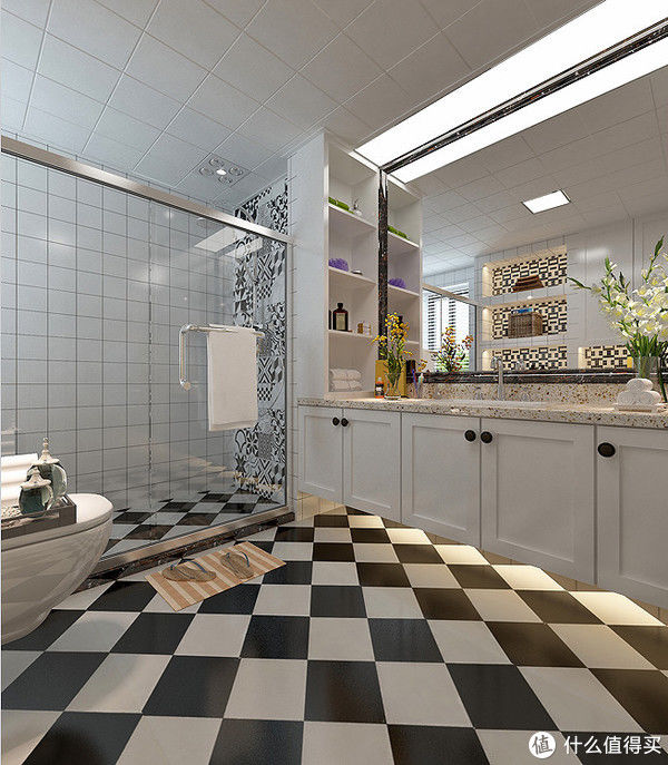 业主|深圳夫妻买300㎡大平层，装成北欧风，全屋宽敞、大气，让人很羡慕