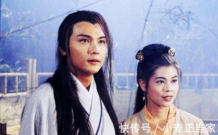 穆念慈&杨过有一神秘弟子,销声匿迹一百年,晚年武功更在杨过之上