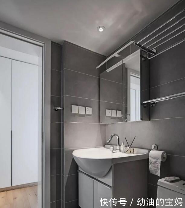 装修|6个超实用的装修技巧,卫生间收纳空间大一倍,后悔没早知道!
