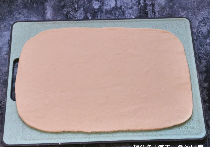 想吃麻酱千层饼不用排队买,在家做简单易学,外焦里软好吃