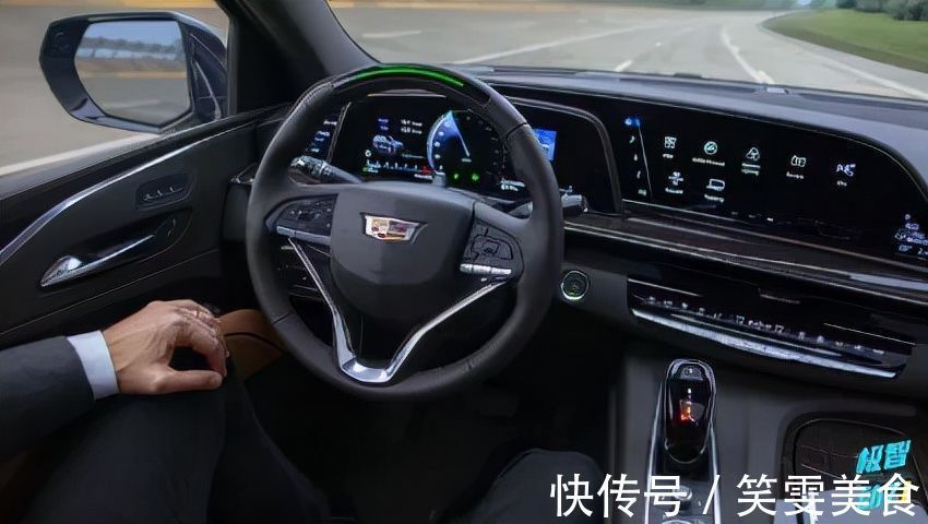 Cruise|可“解放双手”驾驶?通用新一代Ultra Cruise自动驾驶技术靠谱吗