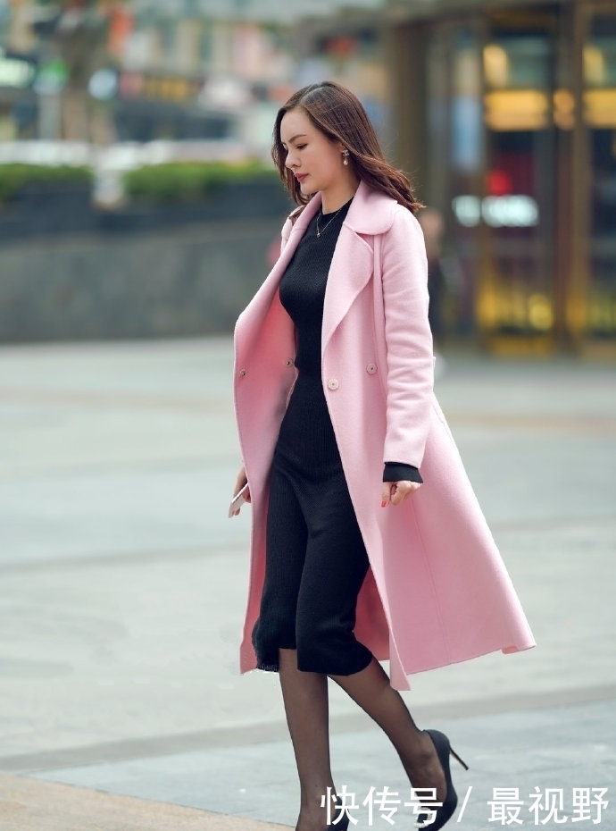  城市|街拍：美到心坎里的8款冬季穿搭，时髦显瘦显气质，想低调都难！