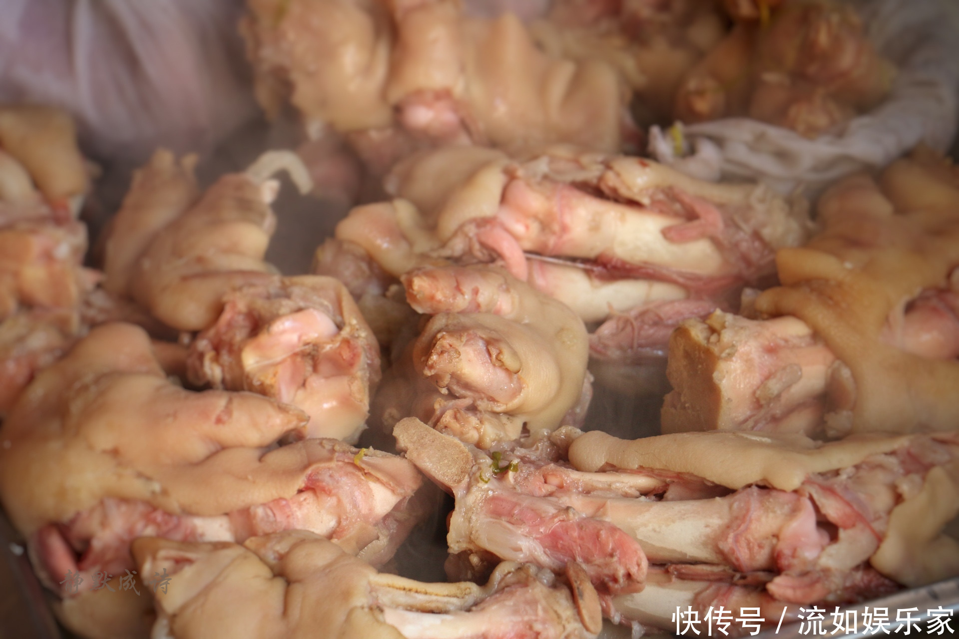 年关|北方的年关,把炉灶架起来,大锅煮大肉,看着就爽,流口水了