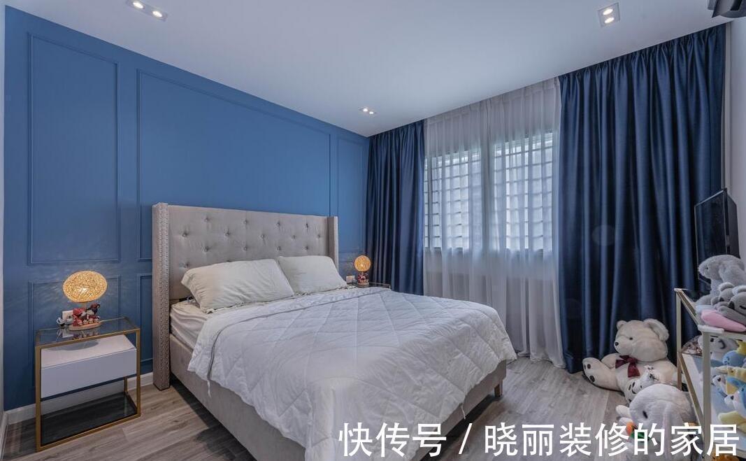 白墙|都是第一次做女主人,凭啥她那么会布置家?全屋大白墙,也很浪漫