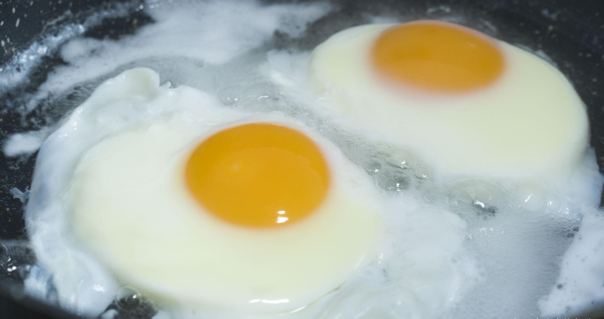 原来水煮荷包蛋这么简单,分享5种做法,做出来又圆又嫩还不散花