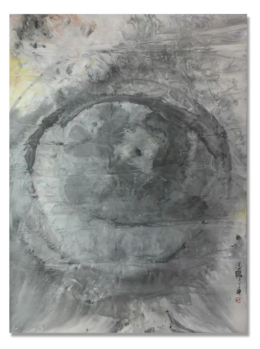 中国画#「?何朝坤」|丹青追梦 水墨本色-中国当代书画名家个人云展览