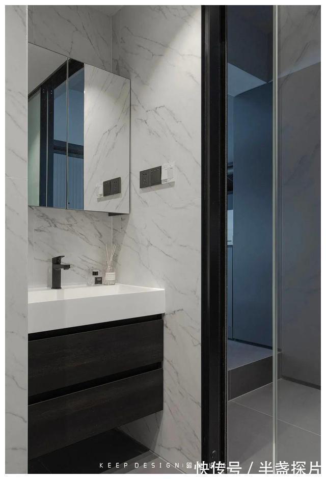 长虹玻璃推拉门|单身女青年的独居小家,28㎡,生活简单而精致,超有安全感,羡慕