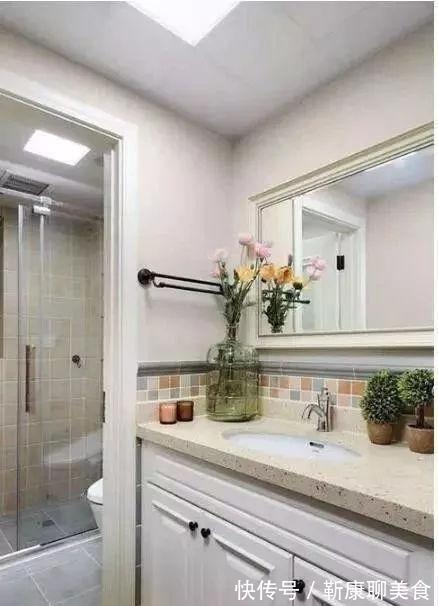 推拉门|卫生间就这样装非常漂亮,洗澡也方便,一天连洗三次都不过瘾