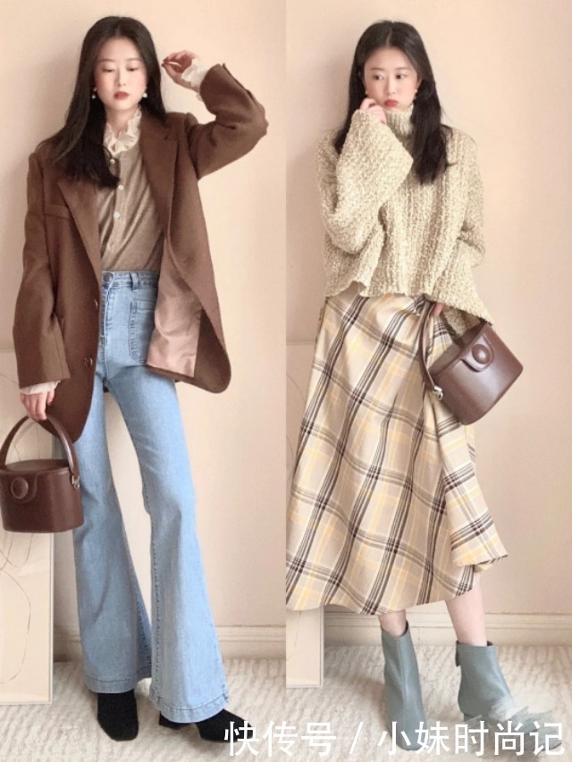 穿搭摆脱平庸感!18套时髦搭配参考,高级又吸睛。