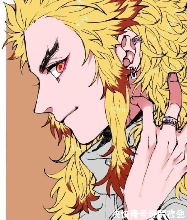 杏寿郎|《鬼灭之刃》九柱穿上现代装!忍姐姐知性美,最帅的果然还是水柱