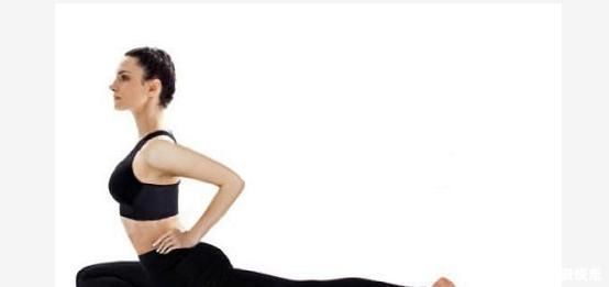 体式|怎样做一个精致又有品位的女人练一练瑜伽鸽王式,6步带你进入