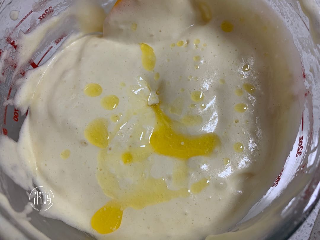 黄油|柠檬别再泡水喝了，用来做蛋糕，清新柔软又细腻，比戚风蛋糕好吃