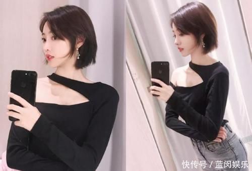 今冬短发流行剪“灯笼头”,可爱又减龄,绝对让你颜值飙升~