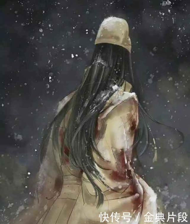 无人知晓$魔道祖师道迷们才懂的段子,你能看懂几个。脑中浮现出什么画面