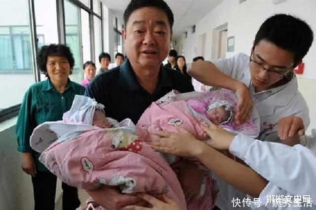 高龄|60岁生下双胞胎的盛海琳，高龄生子是心酸还是幸福