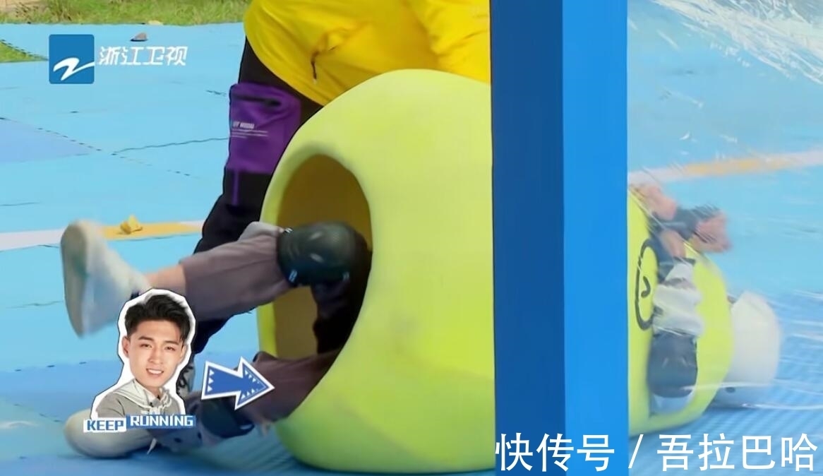 秦霄贤对《跑男》的认知,是对新导演王璐最大的打脸