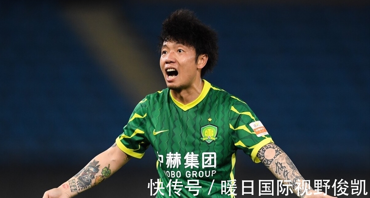 张稀哲|国安6大王牌虎将现身一线队，5人有望锁定主力，只有他打替补