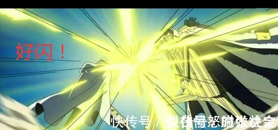 顶上战争|号称“没有”恶魔果实的人,卡普:我有啊!雷利也吃了恶魔果实?