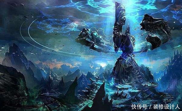 宿命|万古神帝池瑶的宿命,需献祭自身,助张若尘成神