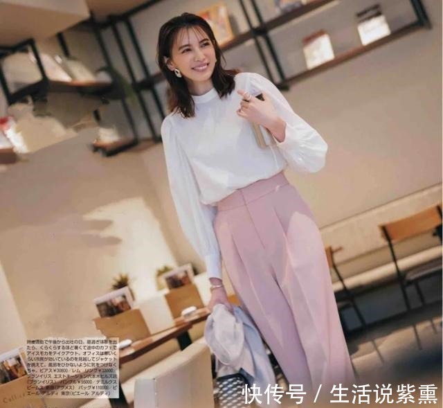 衬衫裙 建议中年女人,秋天多备这9件基础款,看着简单却怎么搭都高级!