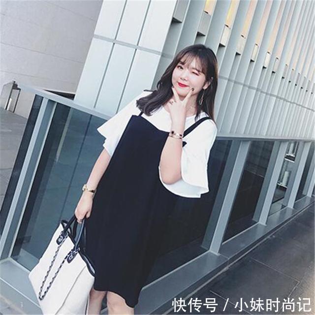 get|专属胖M女神穿搭小心机，时髦又优雅，赶紧GET