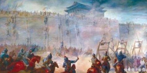 欧洲|成吉思汗远征欧洲而不先灭宋,外国网友表示:西方比东方更弱