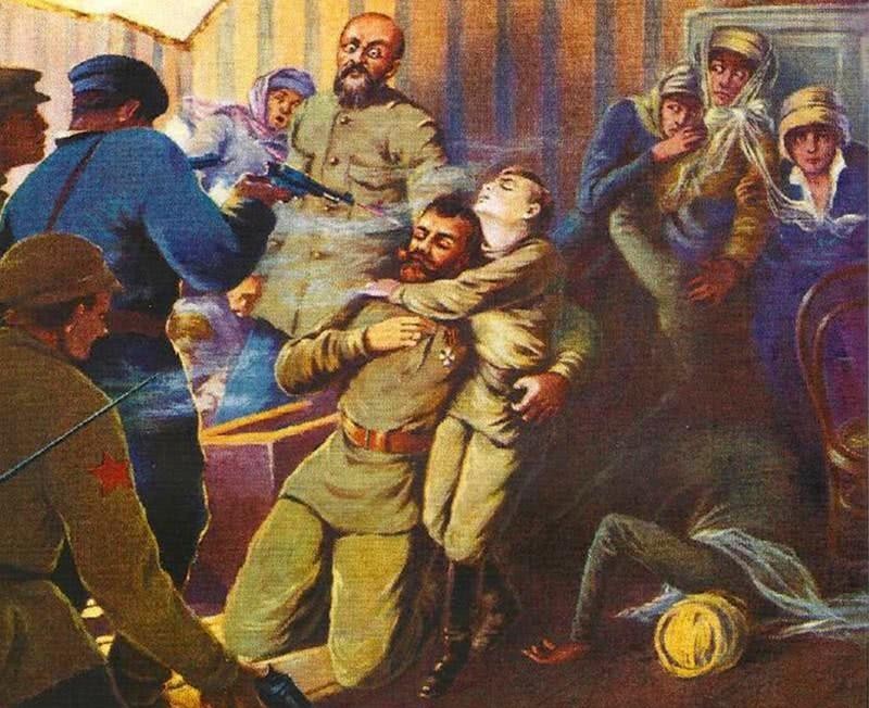 高尔察克护送的500吨黄金,最终流落何方?